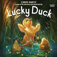 Lucky Duck Lucky Duck Hardcover Audible Audiobook Kindle Audio CD