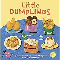 Little Dumplings Little Dumplings Board book Kindle