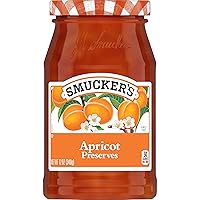 Smucker's Apricot Preserves, 12 Ounces