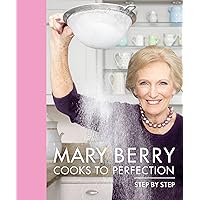 Mary Berry Cooks to Perfection Mary Berry Cooks to Perfection Hardcover Kindle