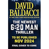 David Baldacci November 2024 (6:20 Man)