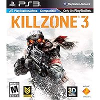 Killzone 3 Spanish/English Edition - PlayStation 3