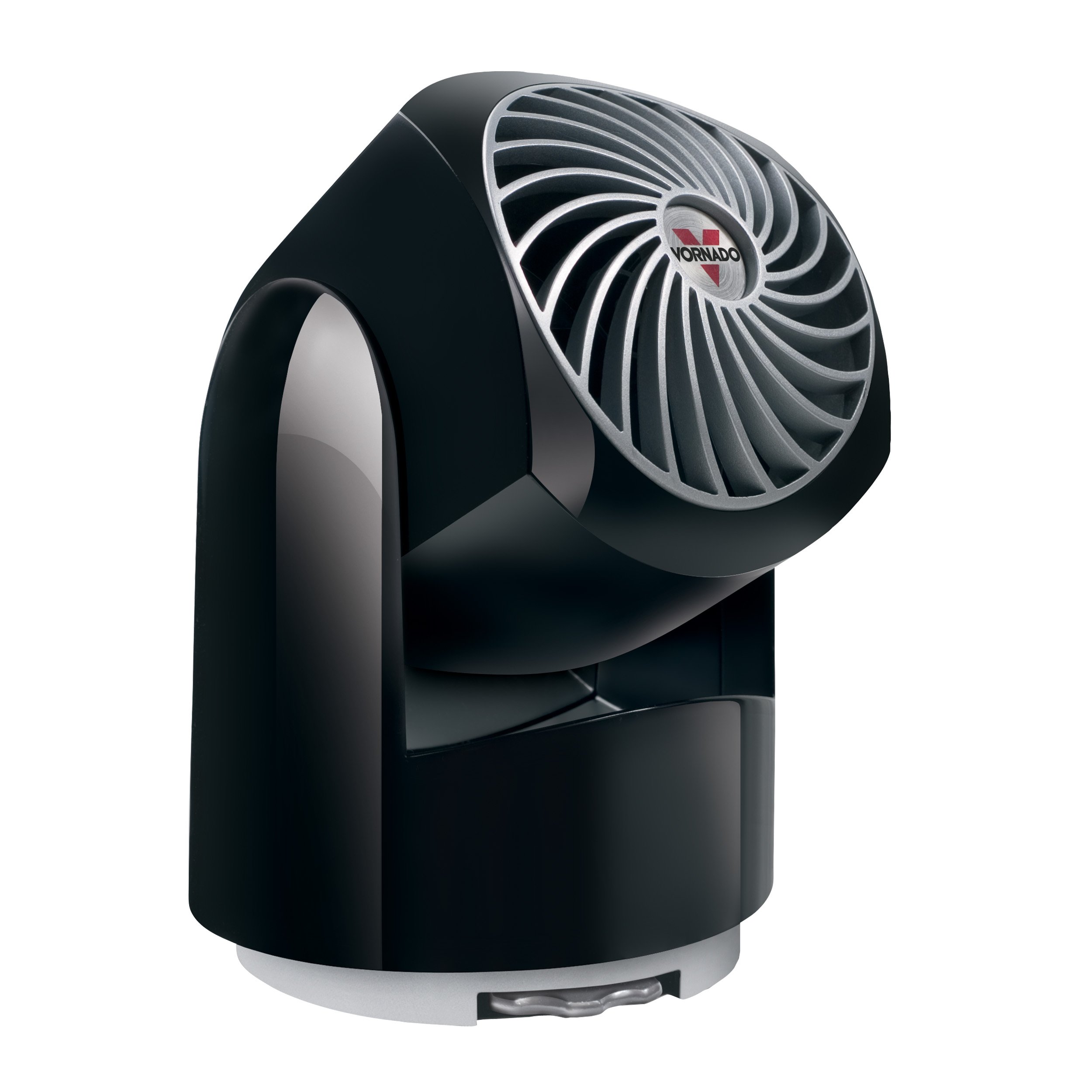 Vornado Flippi V8 Personal Oscillating Air Circulator Fan & Flippi V6 Personal Air Circulator Fan, Midnight