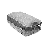 Packing Cube Small for Quick and Efficient packing (Charcoal)