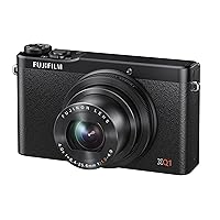 FUJIFILM Premium Compact Digital Camera XQ1 F FX-XQ1