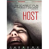 HOST/DVD HOST/DVD DVD Blu-ray