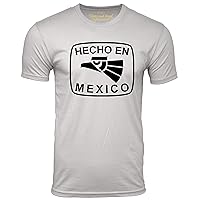Hecho En Mexico Funny T-Shirt Mexican Humor Tee