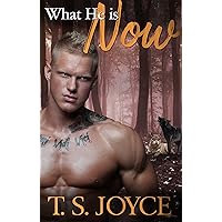 What He Is Now (Wolves to Be Book 2) What He Is Now (Wolves to Be Book 2) Kindle Audible Audiobook