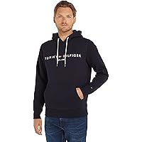Core Tommy Logo Pullover Hoody
