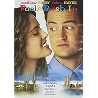 Fools Rush In Fools Rush In DVD VHS Tape