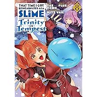 That Time I Got Reincarnated as a Slime: Trinity in Tempest (Manga) 8 That Time I Got Reincarnated as a Slime: Trinity in Tempest (Manga) 8 Paperback Kindle