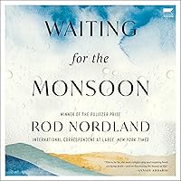 Waiting for the Monsoon Waiting for the Monsoon Hardcover Audible Audiobook Audio CD Kindle