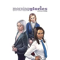 Morning Glories Vol. 10 Morning Glories Vol. 10 Kindle Paperback