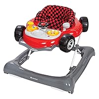 Baby Trend Trend Deluxe Activity Walker, Speedster