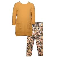 Bonnie Jean Sweater Legging Set for Todder and Little Girls