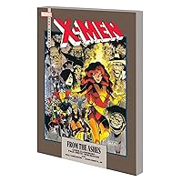 X-MEN: FROM THE ASHES [NEW PRINTING] X-MEN: FROM THE ASHES [NEW PRINTING] Paperback Kindle