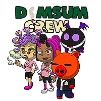 DimSum Crew: Table Full of Dim Sum