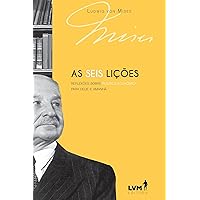 As seis lições (Portuguese Edition) As seis lições (Portuguese Edition) Kindle Paperback Audible Audiobook Hardcover