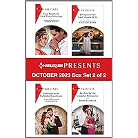 Harlequin Presents October 2023 - Box Set 2 of 2 Harlequin Presents October 2023 - Box Set 2 of 2 Kindle