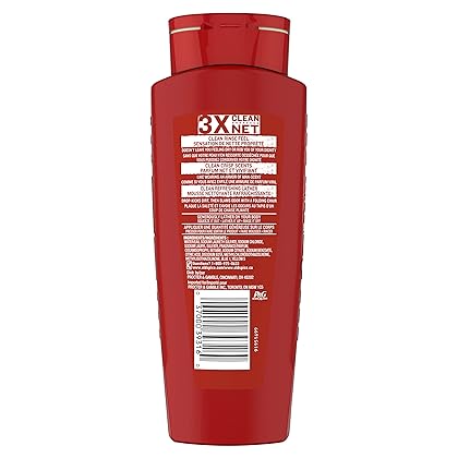 Old Spice High Endurance Pure Sport Scent Body Wash for Men, 18 oz
