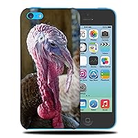 Cool Turkey Large Bird #2 Phone CASE Cover for Apple iPhone 5C