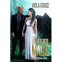 Shattered Magic (An Obscure City Book 3)