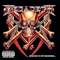 Killing Is My Business...And Business Is Good! [Explicit] Killing Is My Business...And Business Is Good! [Explicit] MP3 Music Audio CD Vinyl Audio, Cassette