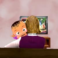 Baby in Pink Babysitters Games