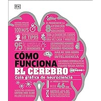 Cómo funciona el cerebro (How the Brain Works) (DK How Stuff Works) (Spanish Edition) Cómo funciona el cerebro (How the Brain Works) (DK How Stuff Works) (Spanish Edition) Hardcover