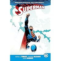 Superman Rebirth 1 Superman Rebirth 1 Hardcover Kindle