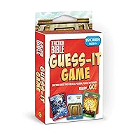 The Action Bible Guess-It Game (Action Bible Series) The Action Bible Guess-It Game (Action Bible Series) Cards