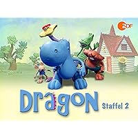 Dragon: Der kleine dicke Drachen - Staffel 2
