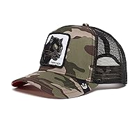 Goorin Bros. The Farm Unisex Original Adjustable Snapback Trucker Hat