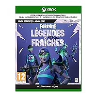 JUST FOR GAMES FORTNITE PACK LEGENDES...XONE VF