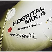 Hospital Mix 4 Hospital Mix 4 Audio CD MP3 Music