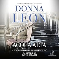 Acqua Alta Acqua Alta Kindle Paperback Audible Audiobook Hardcover Mass Market Paperback Audio CD