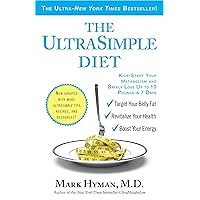 The UltraSimple Diet: Kick-Start Your Metabolism and Safely Lose Up to 10 Pounds in 7 Days The UltraSimple Diet: Kick-Start Your Metabolism and Safely Lose Up to 10 Pounds in 7 Days Kindle Paperback Mass Market Paperback Hardcover