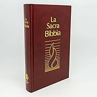 La Bibbia Nuova Riveduta: copertina rigida bordeaux