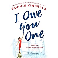 I Owe You One: A Novel I Owe You One: A Novel Audible Audiobook Kindle Paperback Hardcover Audio CD