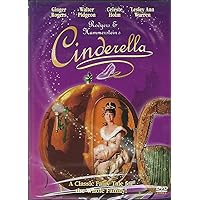 Rodgers & Hammerstein's Cinderella [DVD] Rodgers & Hammerstein's Cinderella [DVD] DVD VHS Tape
