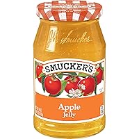 Smucker's Apple Jelly, 18 Ounces (Pack of 6)