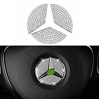 Mercedes-Benz Trunk Lid Star Emblem Badge Genuine Original 2110058
