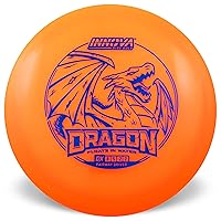 INNOVA Disc Golf - DX Dragon Distance Driver (145-150g) | Floats in Water - Easy to Grip