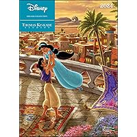 Disney Dreams Collection by Thomas Kinkade Studios: 12-Month 2024 Monthly/Weekly Disney Dreams Collection by Thomas Kinkade Studios: 12-Month 2024 Monthly/Weekly Calendar