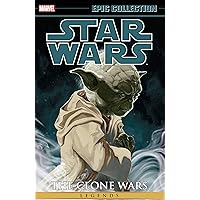 Star Wars Legends Epic Collection: The Clone Wars Vol. 1