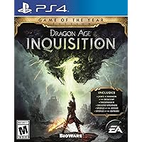 Dragon Age Inquisition - Game of the Year Edition - PlayStation 4 Dragon Age Inquisition - Game of the Year Edition - PlayStation 4 PlayStation 4 PC [Digital Code] Xbox One Xbox One Digital Code
