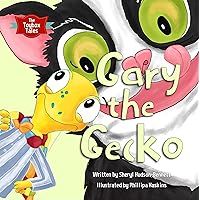 Gary the Gecko (The Toybox Tales)