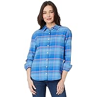 Pendleton Women's Boyfriend Flannel Shirt