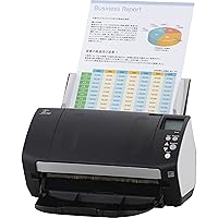 FI-7160 - Document Scanner - Duplex - 8.5 in X 14 in - 600 DPI X 600 DPI - UP to 60 PPM (Mono) / UP to 60 PPM (Color) - ADF (80 Sheets) - UP to 4000 SCANS PER Day - USB 3.0