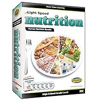 Light Speed Nutrition Super Pack Light Speed Nutrition Super Pack DVD